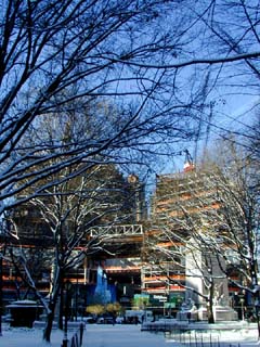 Time Warner Center