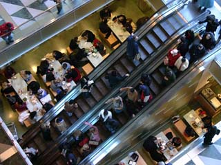 The Shops at Columbus Circle