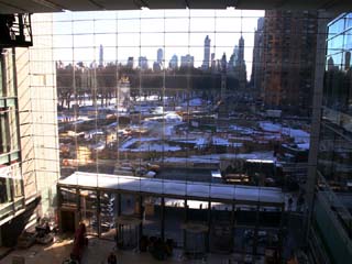 The Shops at Columbus Circle