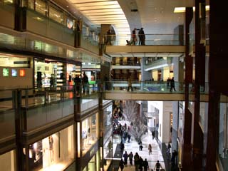 The Shops at Columbus Circle