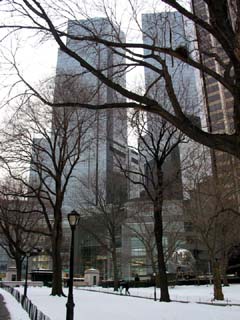 Time Warner Center