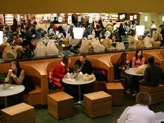 Whole Foods/The Shops at Columbus Circle