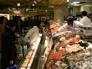 Whole Foods/The Shops at Columbus Circle