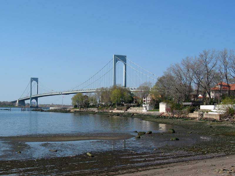 Bronx Whitestone Bridge