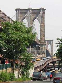 Brooklyn Bridge