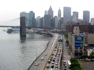 Brooklyn Bridge