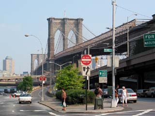 Brooklyn Bridge