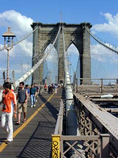 Brooklyn Bridge