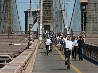 Brooklyn Bridge