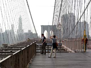 Brooklyn Bridge 