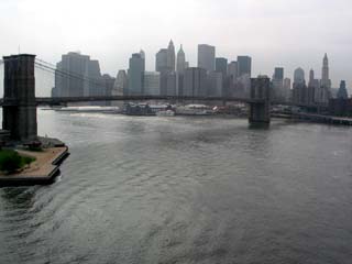 Brooklyn Bridge