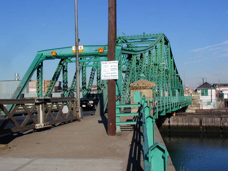 Grand Street Bridge