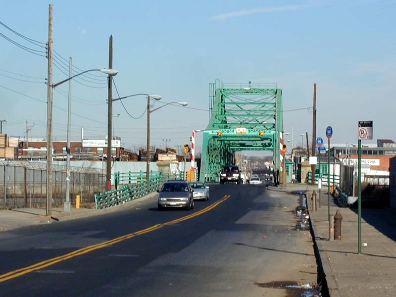 Grand Street Bridge