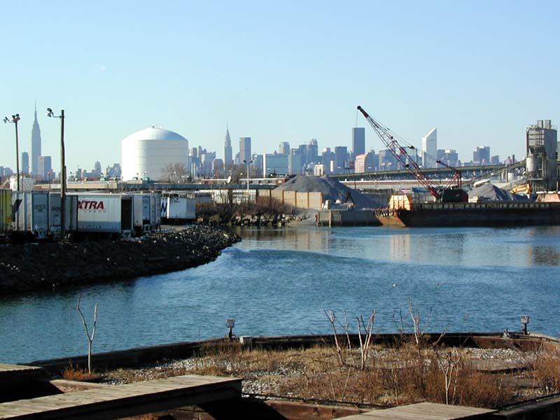 Grand Street Bridge