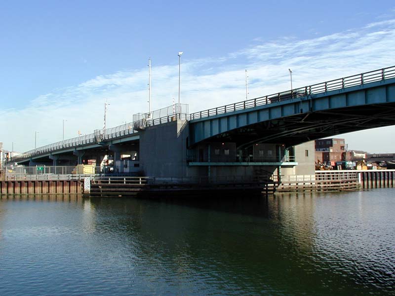 Greenpoint Avenue Bridge