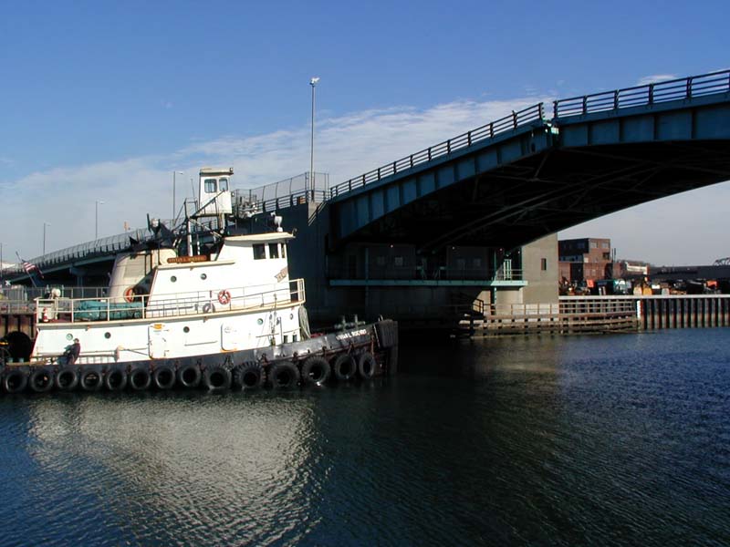 Greenpoint Avenue Bridge