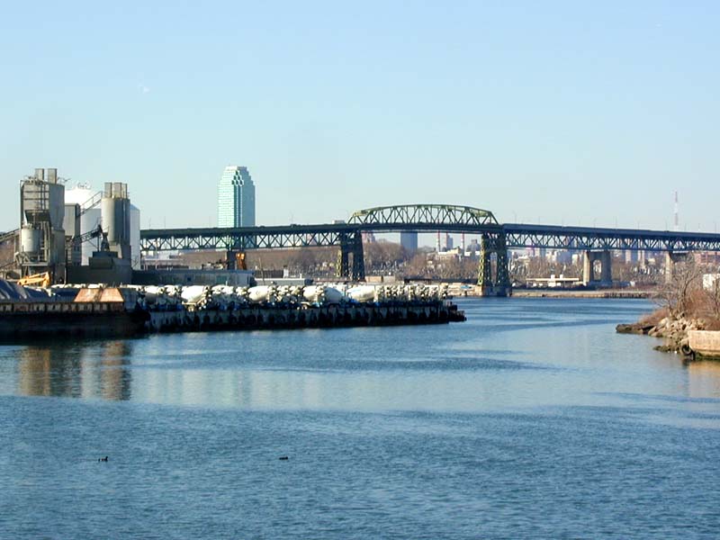 Kosciuszko Bridge