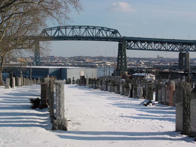 Kosciuszko Bridge