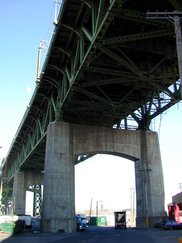 Kosciuszko Bridge