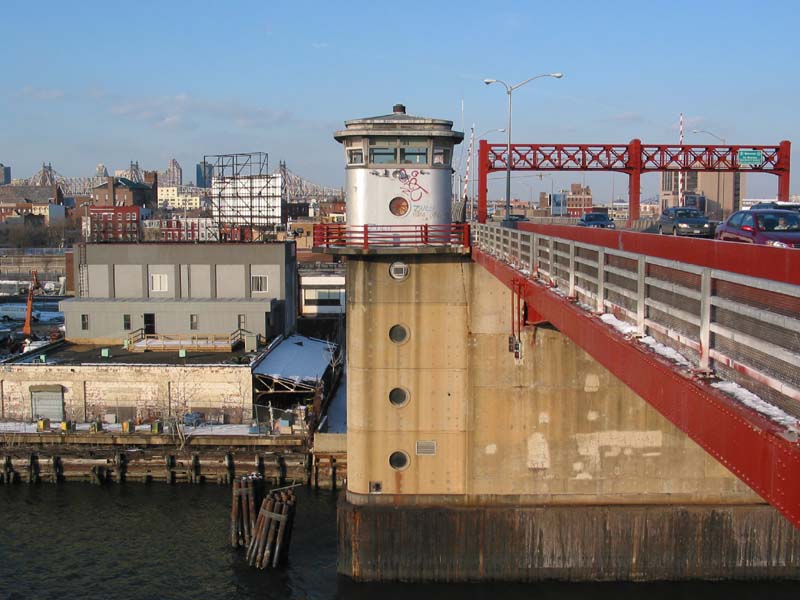 Pulaski Bridge