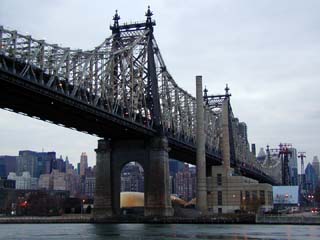 Queensborough Bridge (59th Street Bridge)