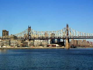 Queensborough Bridge (59th Street Bridge)