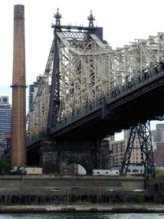 Queensborough Bridge (59th Street Bridge)