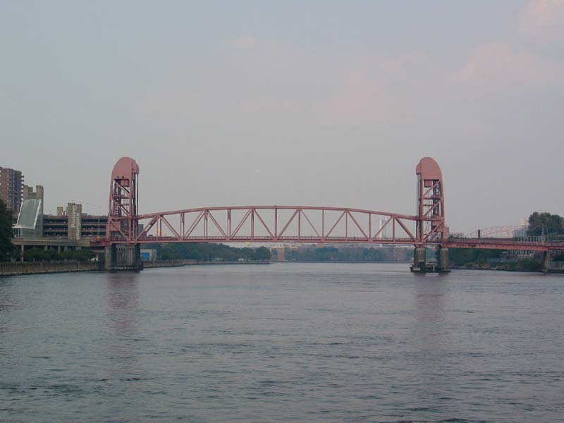 Roosevelt Island Bridge