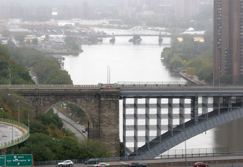 University Heights Bridge