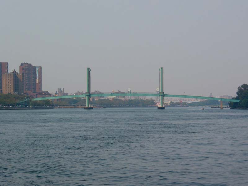 Wards Island Bridge