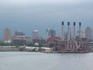 Williamsburg Bridge 