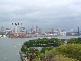 Williamsburg Bridge 