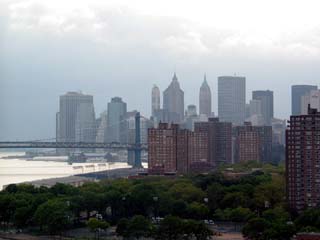 Williamsburg Bridge 