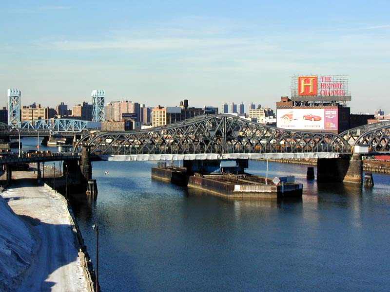 Willis Avenue Bridge