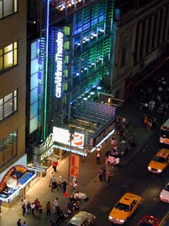 The New 42nd Street Studios