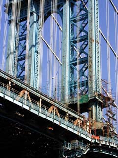 Manhattan Bridge
