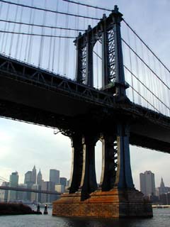 Manhattan Bridge