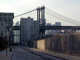 Manhattan Bridge