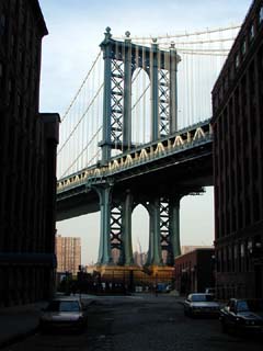 Manhattan Bridge