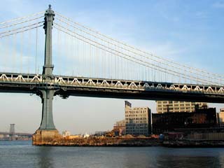 Manhattan Bridge