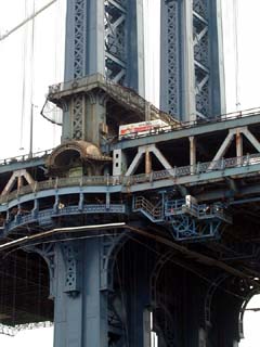 Manhattan Bridge