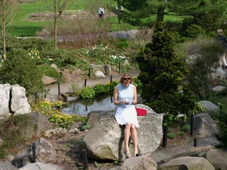 Rock Garden, Brooklyn Botanic Garden