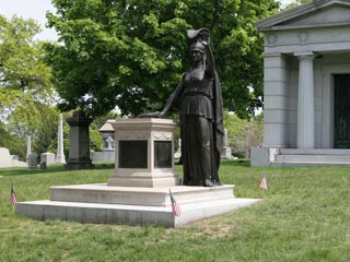 Greenwood Cemetery, Brooklyn