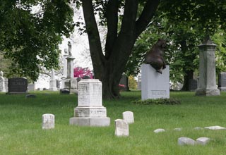 Greenwood Cemetery, Brooklyn