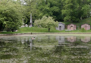 Greenwood Cemetery, Brooklyn