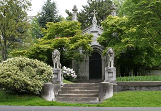 Greenwood Cemetery, Brooklyn