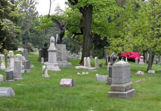 Greenwood Cemetery, Brooklyn