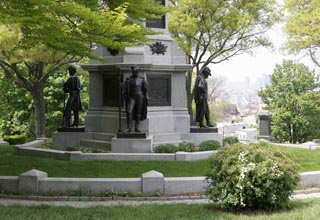 Greenwood Cemetery, Brooklyn