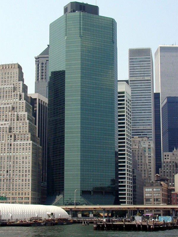 The Continental Center Wired New York