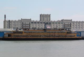 Brooklyn Cruise Terminal